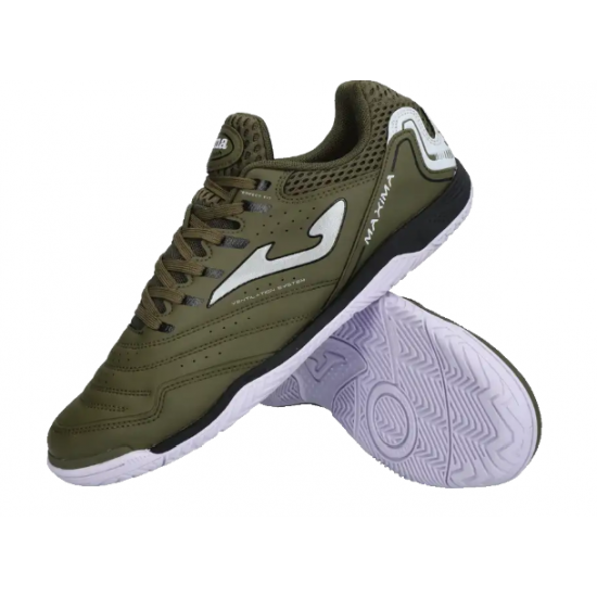 Joma maxima  2523 green indoor