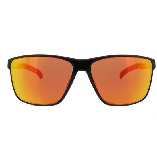 Red Bull SPECT Drift - 004P/Shiny Black/Brown/Red Mirror Polarized