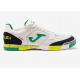 Joma Top Flex 2426 white green indoor