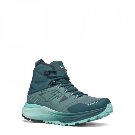 TECNICA Agate S MID GTX, dark blue/light blue