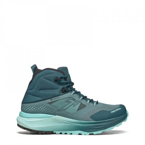 TECNICA Agate S MID GTX, dark blue/light blue