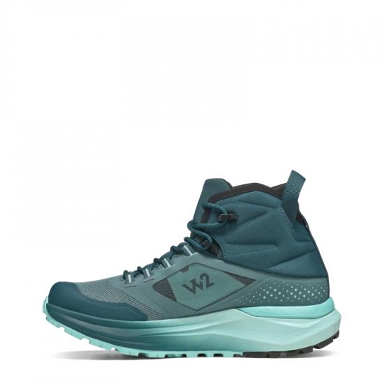 TECNICA Agate S MID GTX, dark blue/light blue