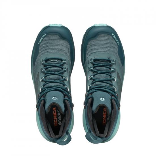 TECNICA Agate S MID GTX, dark blue/light blue