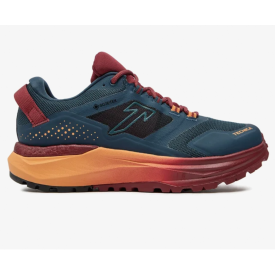 Tecnica Agate S GTX, dark blue/coral 