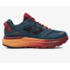 Tecnica Agate S GTX, dark blue/coral 