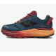 Tecnica Agate S GTX, dark blue/coral 